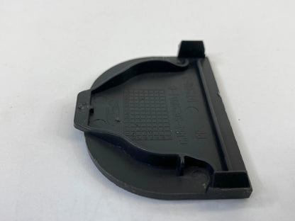 13-19 FORD ESCAPE REAR SEAT TRACK COVER CAP INSERT TRIM PANEL CJ54-AS629B04-B