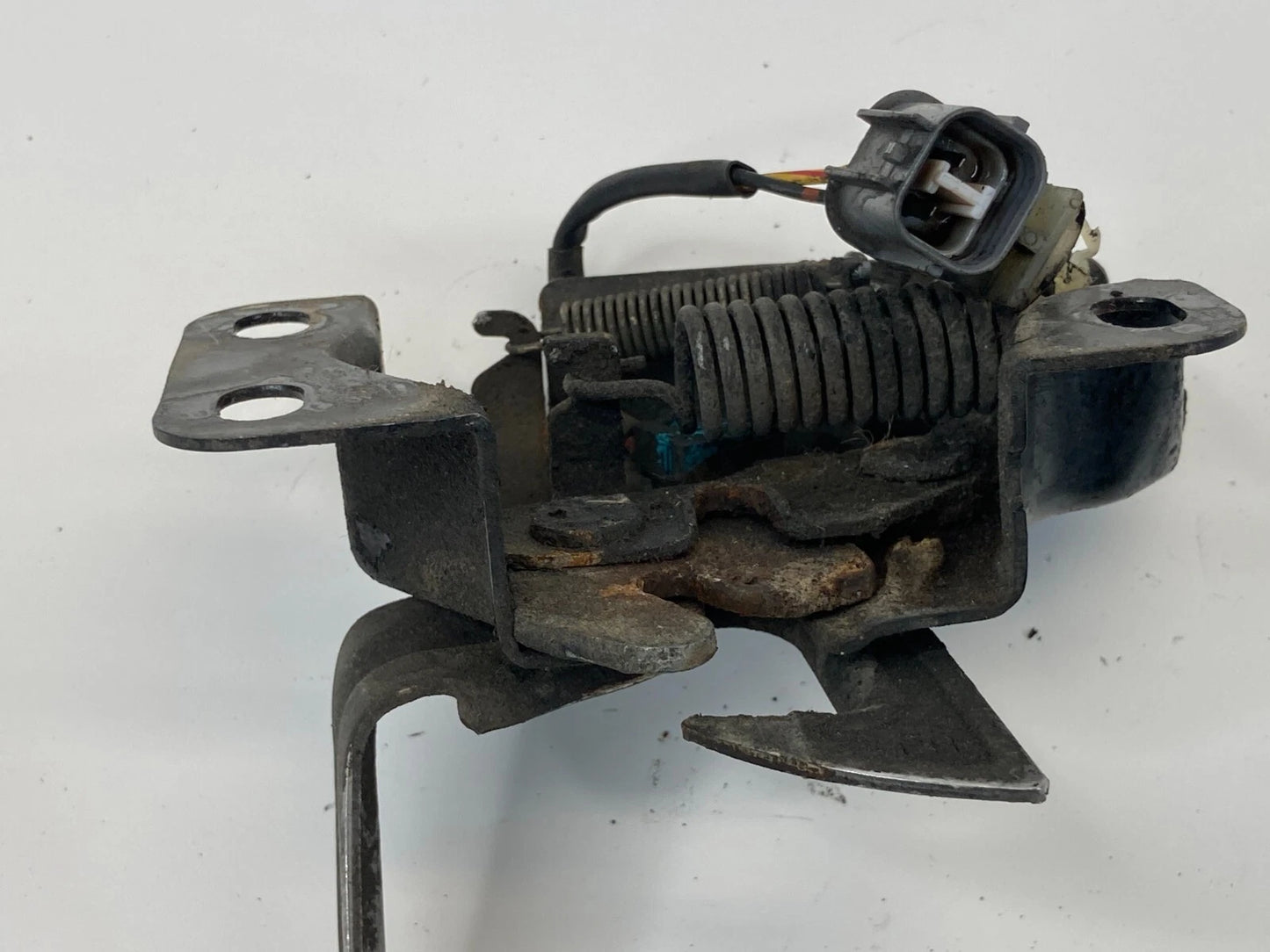 2005 2006 2007 HONDA ODYSSEY FRONT HOOD LOCK LATCH RELEASE ACTUATOR OEM