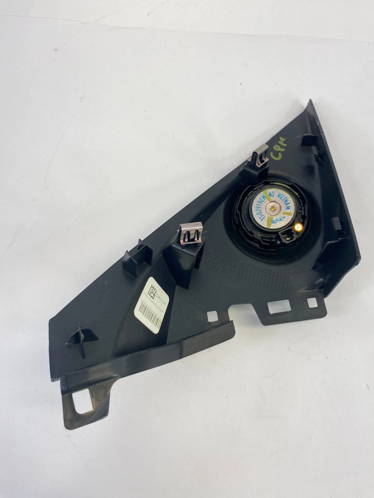 2016-2021 HONDA CIVIC FRONT LEFT SPEAKER TWEETER W/ COVER 76270-TBA-A1 OEM