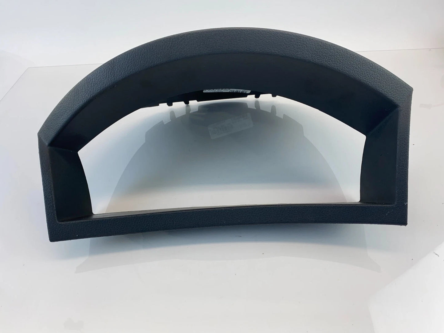 05 06 07 JEEP GRAND CHEROKEE SPEEDOMETER CLUSTER DASH BEZEL TRIM 5JY71TRM OEM