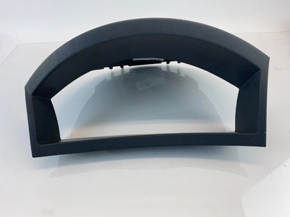 05 06 07 JEEP GRAND CHEROKEE SPEEDOMETER CLUSTER DASH BEZEL TRIM 5JY71TRM OEM
