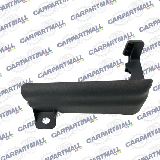 03-07 HONDA ACCORD FRONT RIGHT SIDE RAIL INNER TRACK COVER TRIM 81591-SDA-L011
