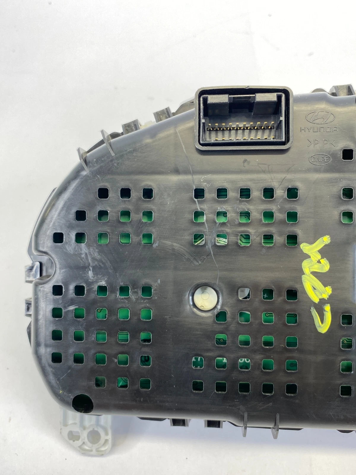 07-10 HYUNDAI ELANTRA SPEEDOMETER INSTRUMENT CLUSTER 186K MILES OEM 94004-2H052