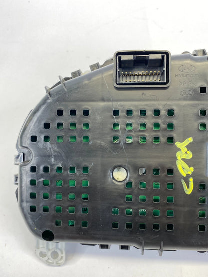 07-10 HYUNDAI ELANTRA SPEEDOMETER INSTRUMENT CLUSTER 186K MILES OEM 94004-2H052