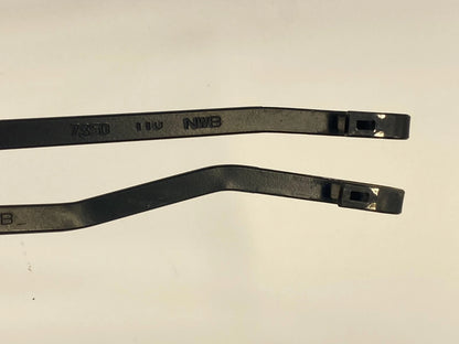 2011-2020 MITSUBISHI OUTLANDER SPORT FRONT LEFT & RIGHT WINDSHIELD WIPER ARM OEM