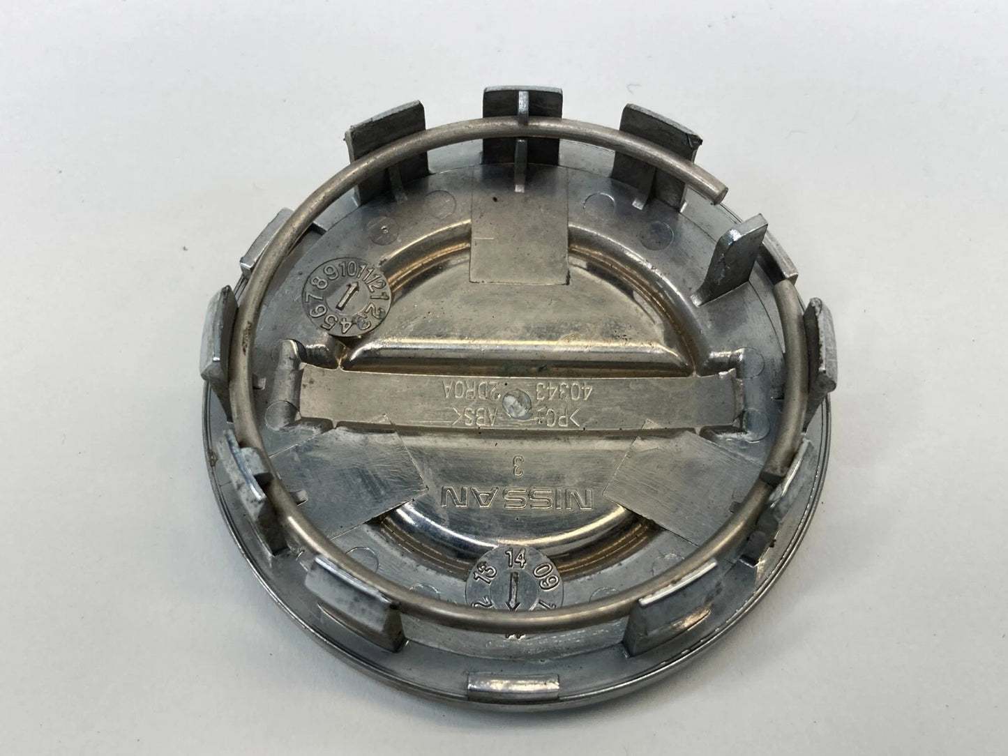 2012-2017 NISSAN JUKE RIM WHEEL CENTER CAP HUBCAP HUB CAP COVER 40343-2DR0A OEM