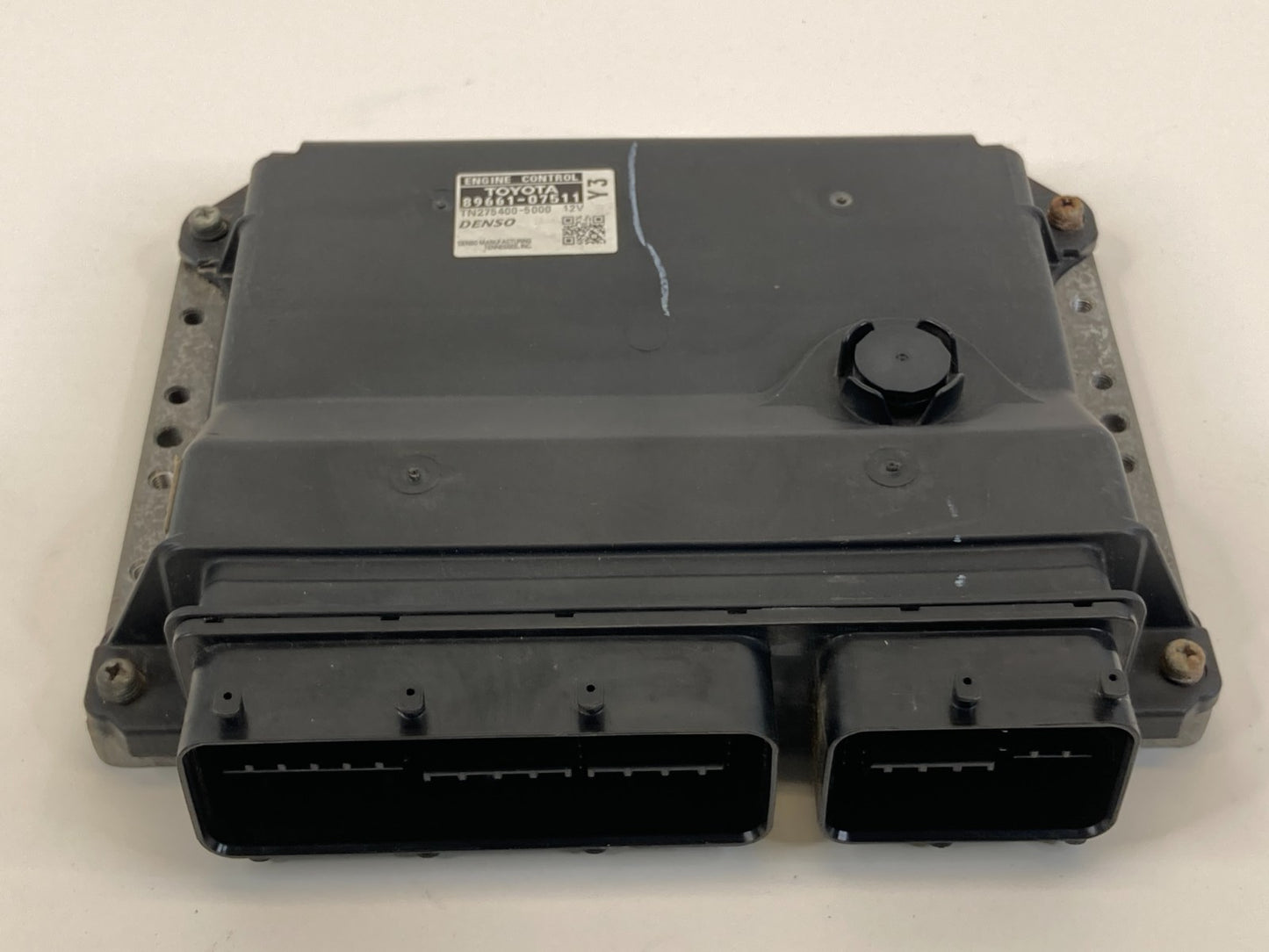 2010-2012 Toyota Avalon 3.5L Engine Computer Control Module ECM ECU 89661-07511