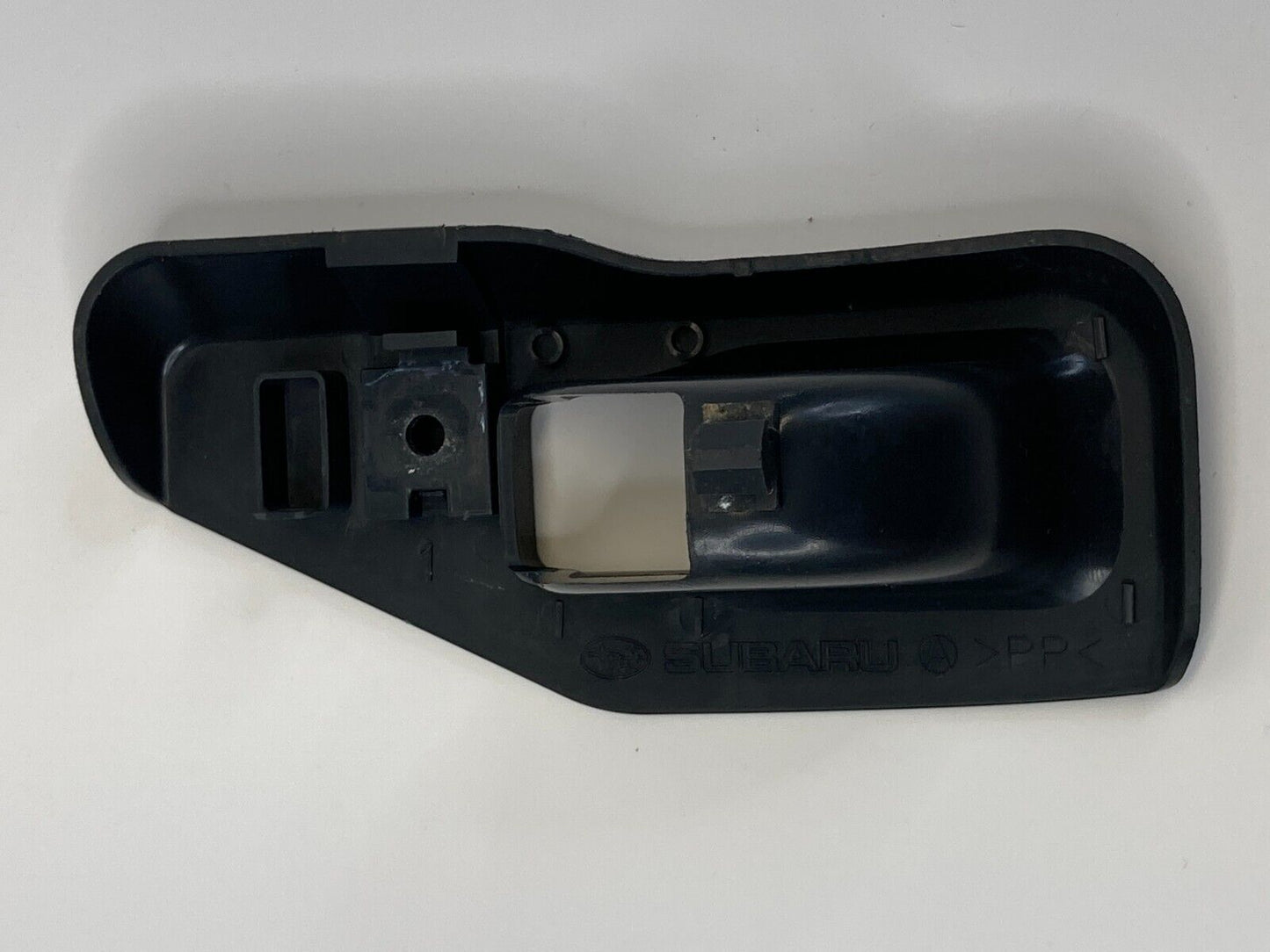 2010-2019 Subaru Legacy Trunk Gas Door Opener Release Lever Trim Cover OEM