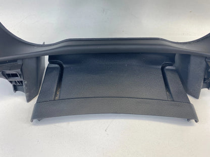 2004-2009 MAZDA3 MAZDA 3 SPEEDOMETER CLUSTER DASH BEZEL ASSEMBLY BP4K-55-182 OEM