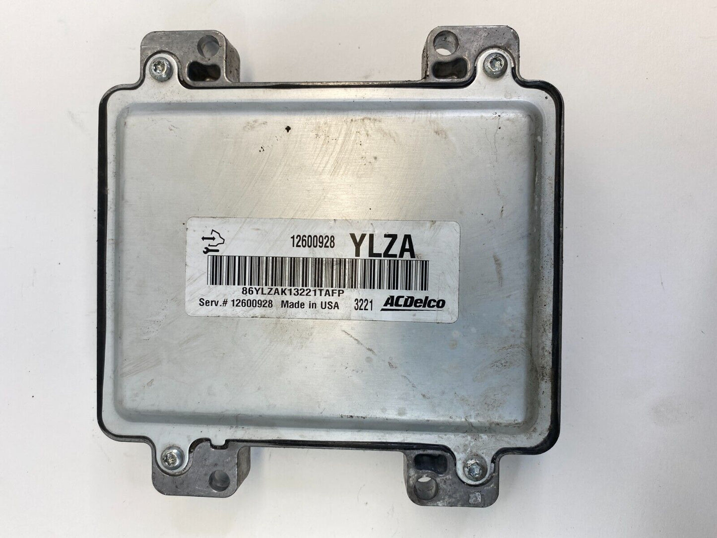 2006 Buick Terraza 3.5L V6 2V A/T Engine Computer Control Module 12600928 OEM