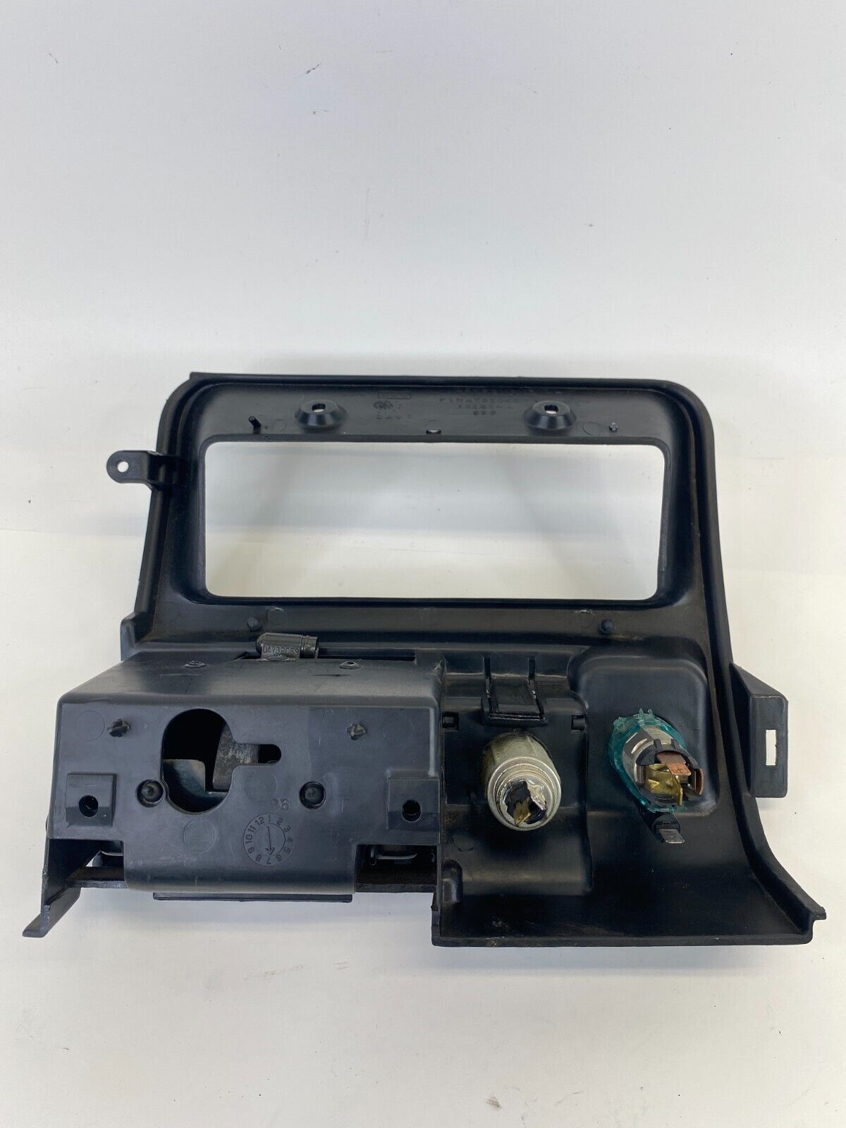 1997-1998 Jeep Grand Cherokee Dash Lower Pocket w/ Power Outlet 55115113 OEM