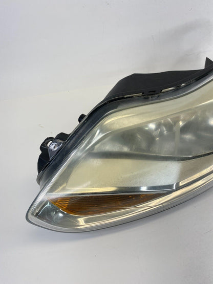 2013 2014 Ford Focus Front Left Driver Side Headlight Headlamp Assy OEM