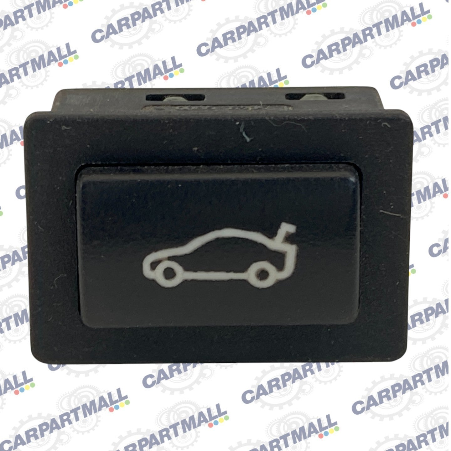 2007 2008 BMW 328xi Trunk Lid Open Release Control Switch 6921846 OEM