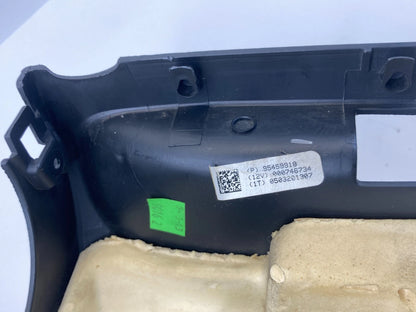 2011-2016 CHEVROLET CRUZE STEERING COLUMN LOWER COVER TRIM PANEL 95459918 OEM
