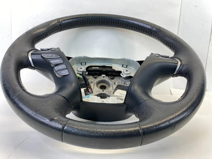 2013 2014 2015 2016 NISSAN PATHFINDER STEERING WHEEL W/ CONTROL SWITCH OEM