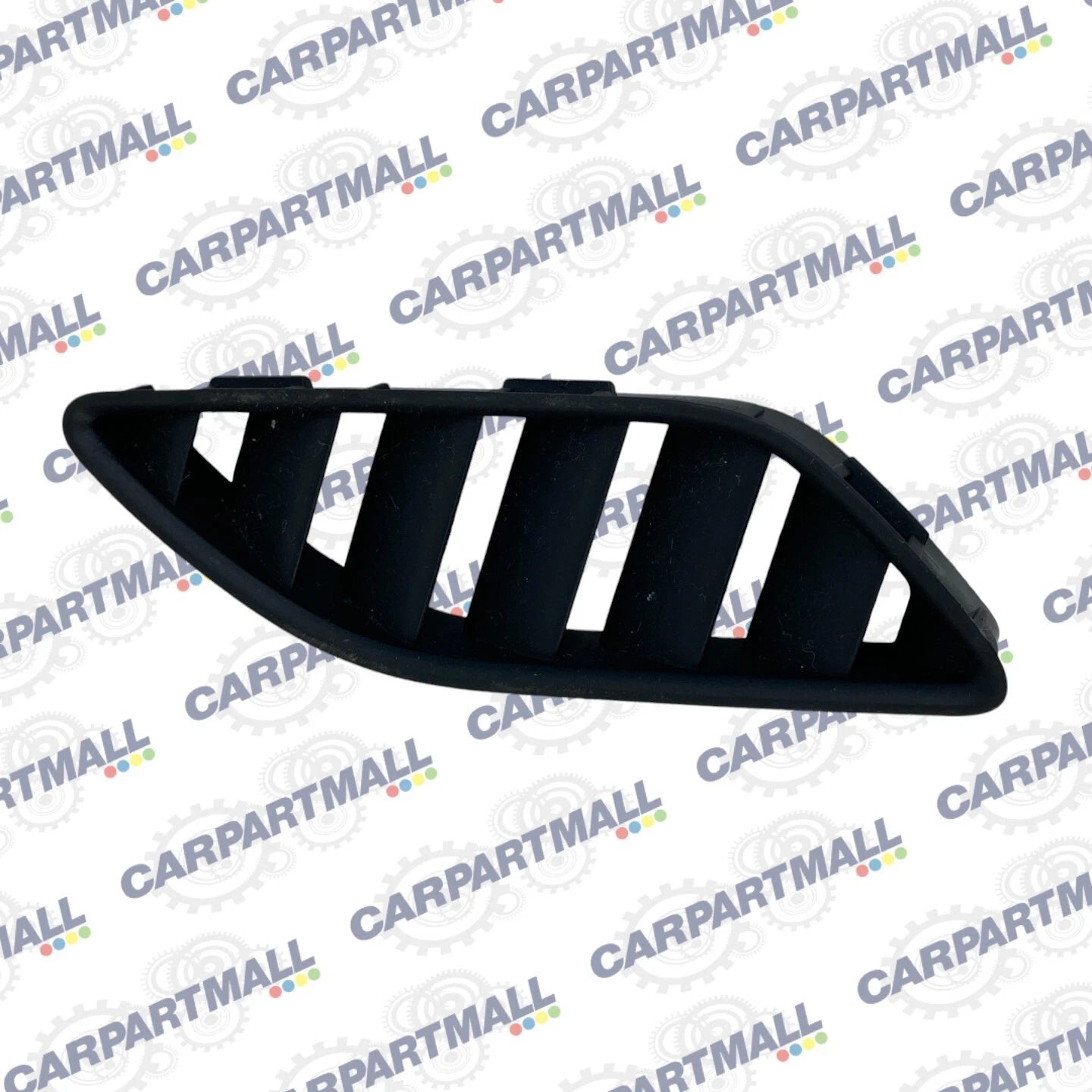 2009-2016 AUDI A4 QUATTRO DASH INSTRUMENT RIGHT SIDE A/C DEFROSTER VENT GRILLE
