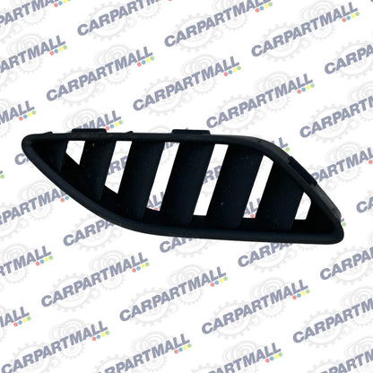 2009-2016 AUDI A4 QUATTRO DASH INSTRUMENT RIGHT SIDE A/C DEFROSTER VENT GRILLE