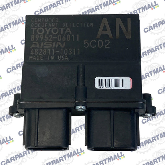 2004-2008 Nissan Maxima Front Seat Occupant Occupancy Module Sensor 89952-06011