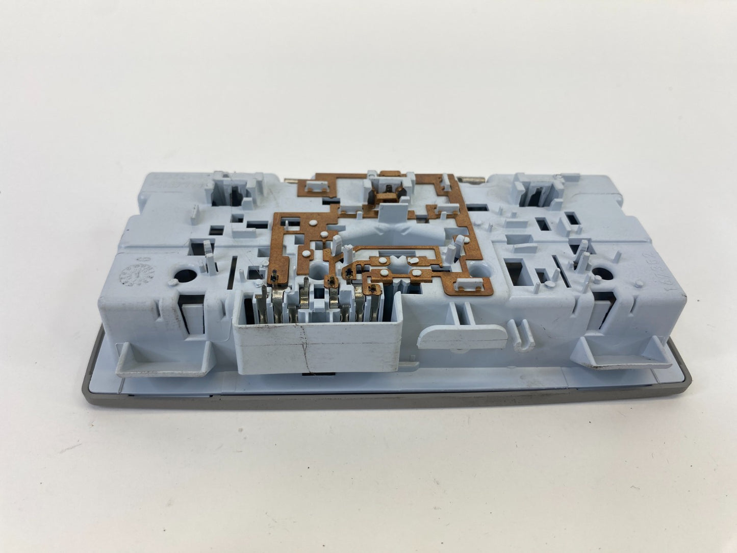 10-17 GMC Terrain Equinox Rear Center Roof Dome Map Lamp Light 316627975 OEM