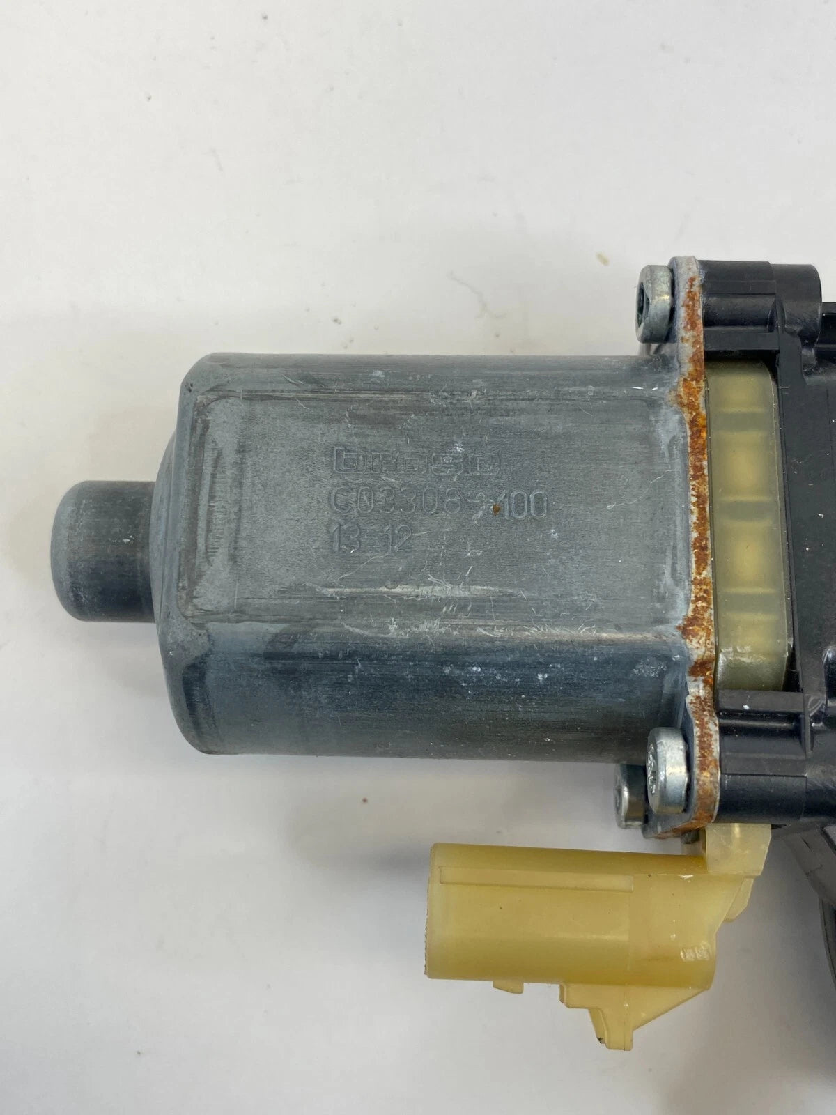 13-15 CHEVY MALIBU 16 MALIBU LIMITED FRONT RIGHT SIDE WINDOW MOTOR 0130822685