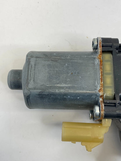 13-15 CHEVY MALIBU 16 MALIBU LIMITED FRONT RIGHT SIDE WINDOW MOTOR 0130822685