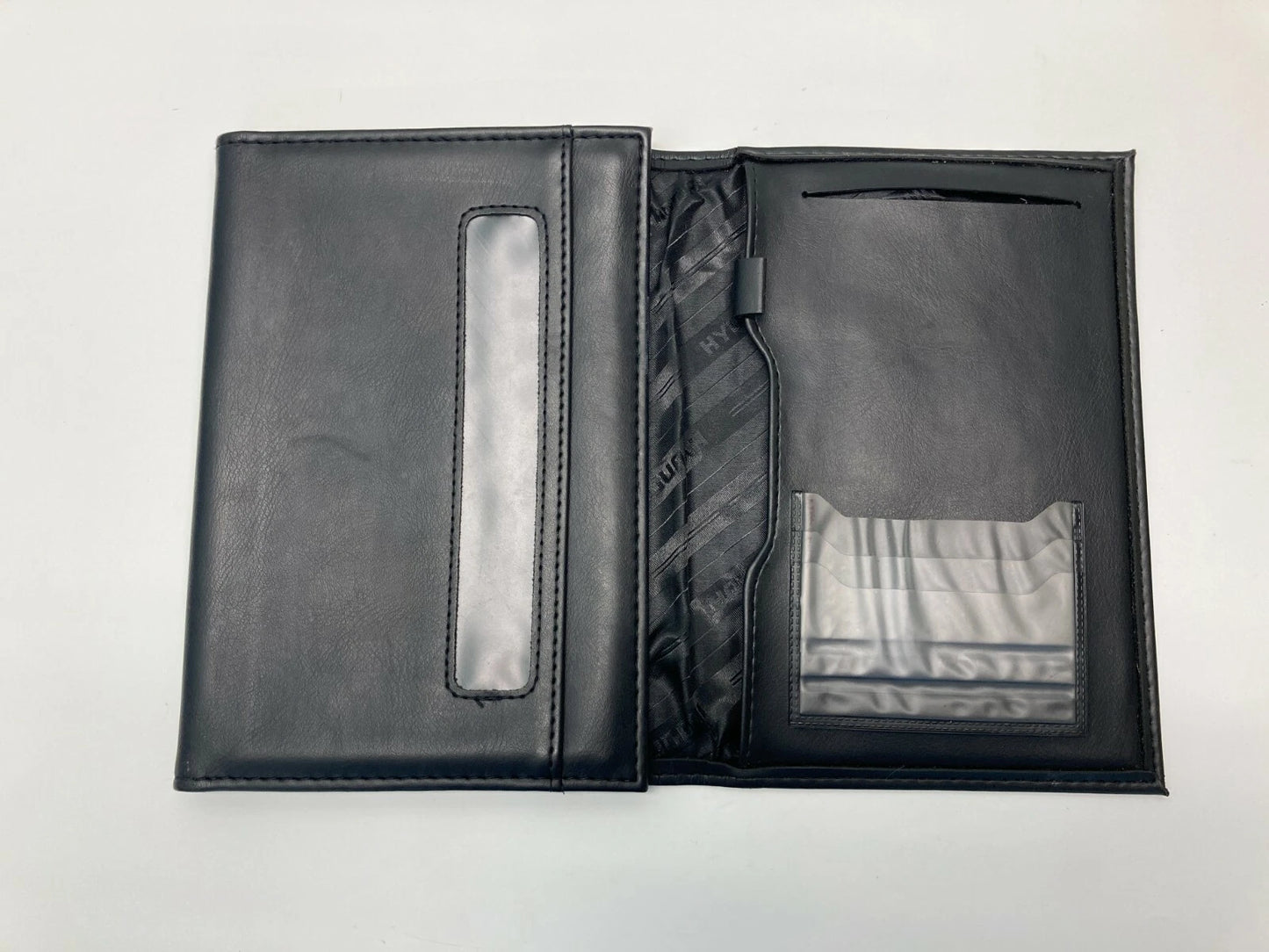 2008 08 HYUNDAI SONATA OWNERS MANUAL GUIDE COVER CASE ONLY OEM