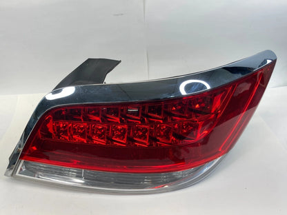 2010-2013 BUICK LACROSSE REAR RIGHT PASSENGER SIDE TAIL LIGHT TAILLIGHT OEM