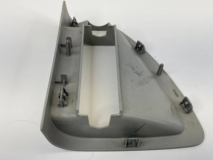 2009 2010 VW ROUTAN REAR LEFT SLIDING DOOR INNER HANDLE COVER TRIM L0150347 OEM