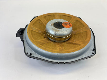 2002-2005 BMW 745i 745Li Front Side Sound System Speaker Sub Woofer 65136907653