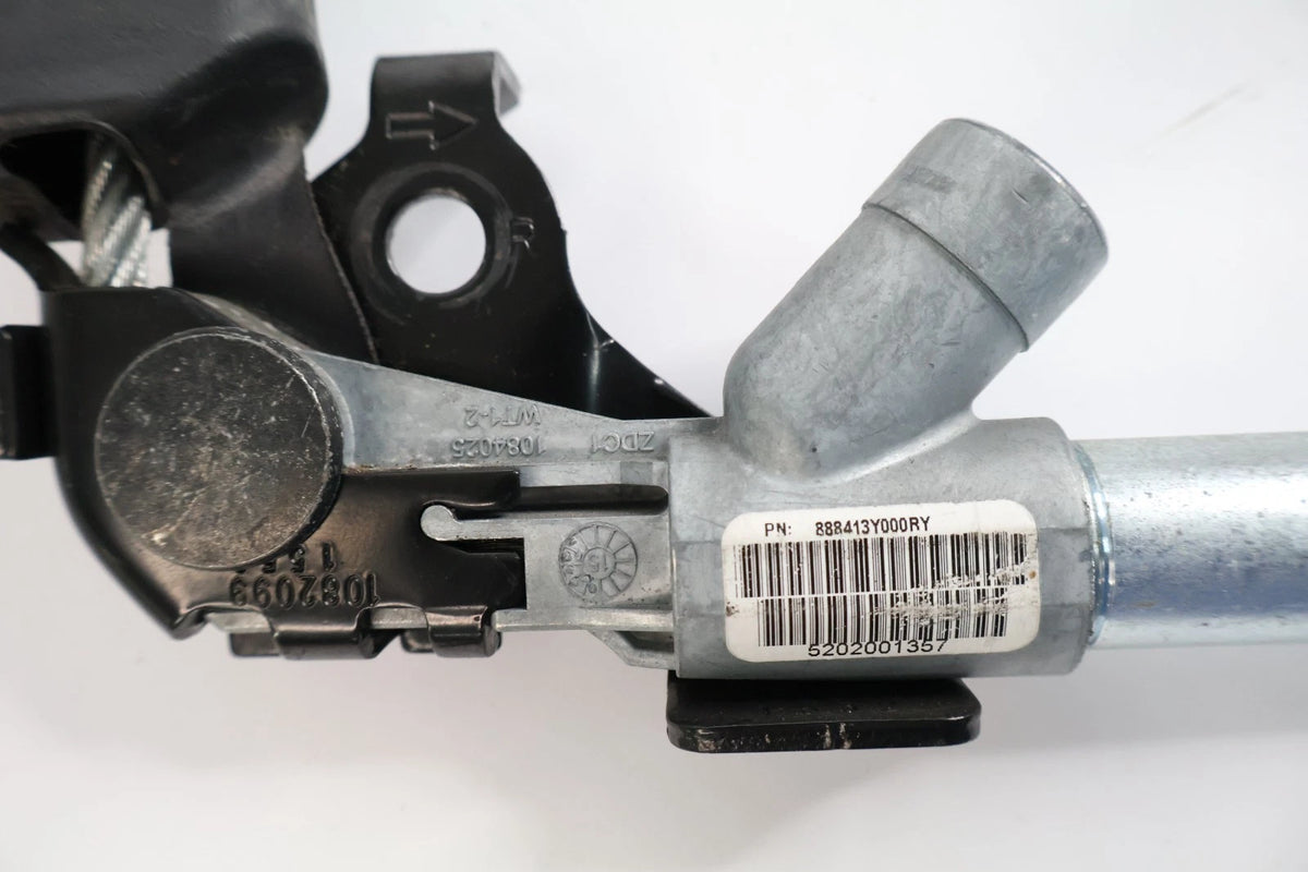2014-2016 HYUNDAI ELANTRA FRONT RH PASSENGER SEAT BELT RETRACTOR OEM 85843-3Y000