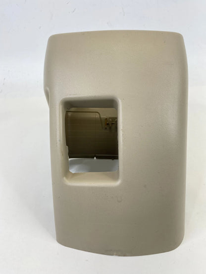 2007 2008 TOYOTA SOLARA STEERING COLUMN UPPER & LOWER SHROUD COVER 45287-06270