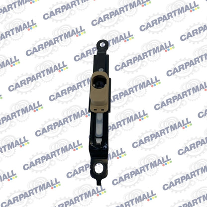 2003-2008 SUBARU FORESTER FRONT LEFT DRIVER SEAT BELT SEATBELT HEIGHT ADJUST OEM