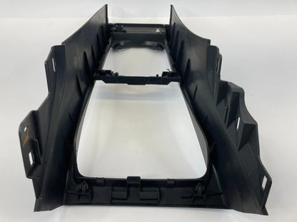 2007-2012 NISSAN VERSA FRONT CENTER CONSOLE BRACKET HOLDER SUPPORT 96910-EL00A