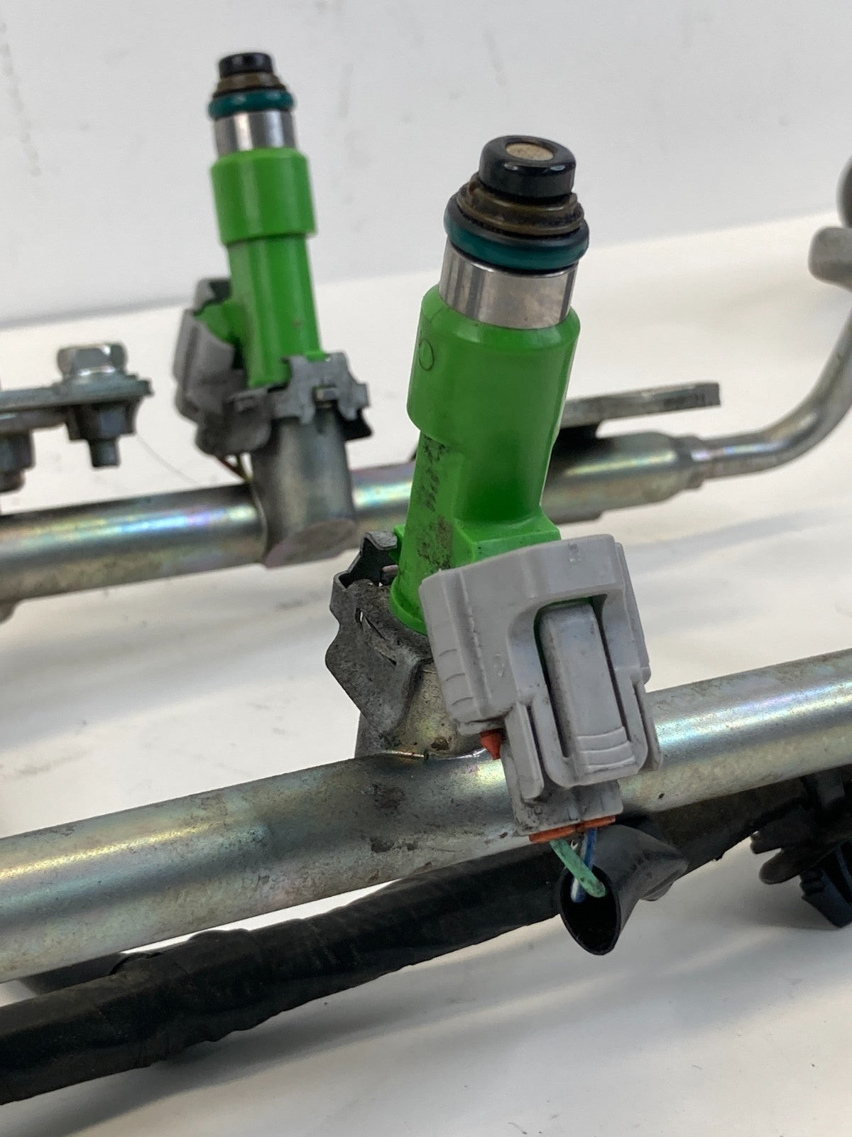 2009-2024 Nissan Murano 3.5L V6 A/T Engine Fuel Injection Rail W/ Injectors Assy