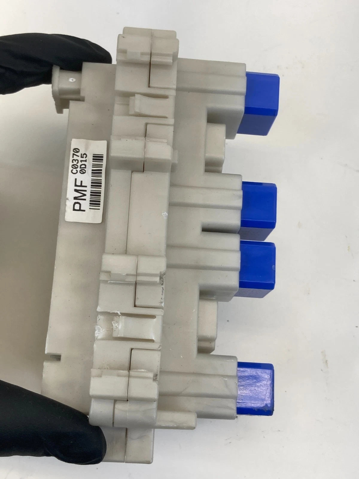 2010-2014 NISSAN MAXIMA INTERIOR CABIN FUSE BOX BLOCK MODULE UNIT C0370-0D15 OEM