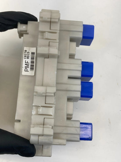 2010-2014 NISSAN MAXIMA INTERIOR CABIN FUSE BOX BLOCK MODULE UNIT C0370-0D15 OEM