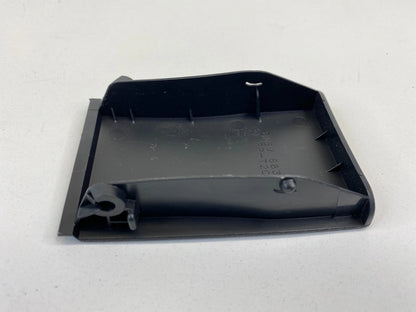 04-09 MAZDA 3 MAZDA3 DECK SEAT CHILD SAFETY ANCHOR HOOK COVER TRIM BN8V-683R1