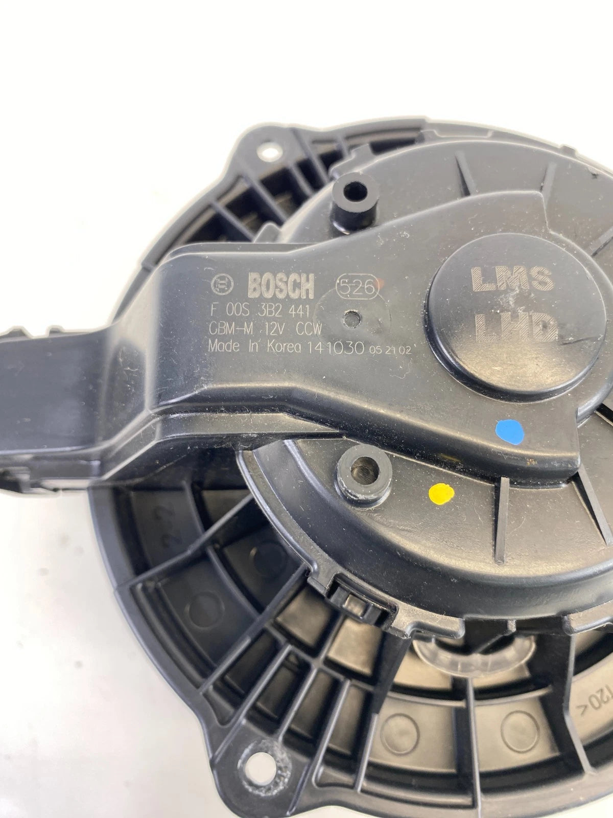 2011-2015 KIA OPTIMA 14-16 CADENZA 2.4L 16V HVAC AC HEATER BLOWER MOTOR FAN OEM