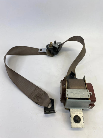 2002-2005 FORD EXPLORER FRONT LEFT DRIVER SIDE SEAT BELT RETRACTOR ASSY OEM