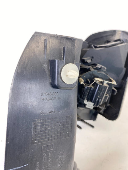12-18 FORD FOCUS FRONT LEFT DRIVER DOOR SPEAKER TWEETER & TRIM BM51-18C863-A