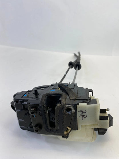 07-09 Hyundai Santa Fe Rear Right Back Side Door Lock Latch Actuator C60757A OEM