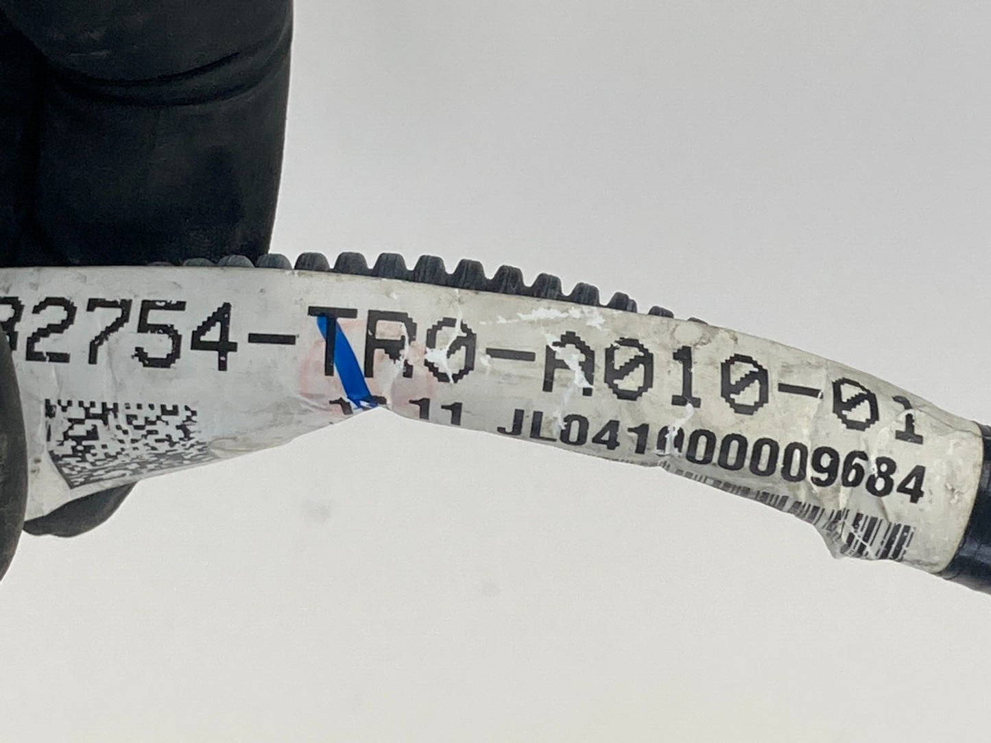 12-15 Honda Civic Sedan Rear Left Side Door Wire Wiring Harness 32754-TR0-A010