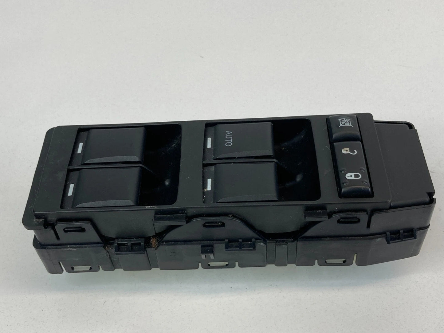 07-10 CHRYSLER SEBRING 11-17 PATRIOT LEFT MASTER WINDOW CONTROL SWITCH 4602780AA