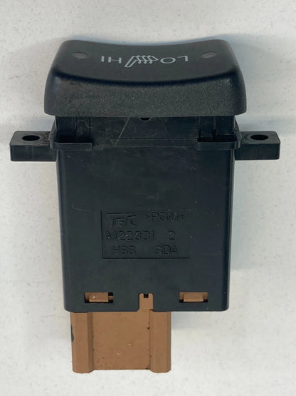 2004-2008 ACURA TL CENTER CONSOLE SEAT HEATED CONTROL SWITCH BUTTON M22831 OEM