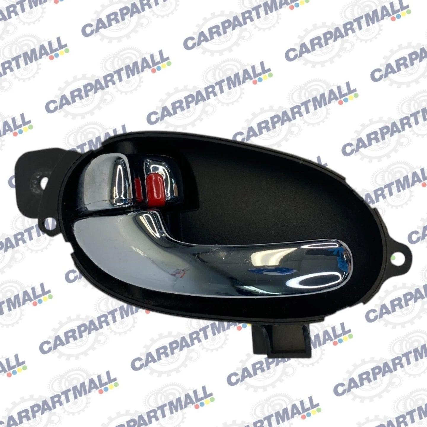2005-2009 SAAB 9-7X REAR LEFT INTERIOR DOOR HANDLE LATCH ASSEMBLY OEM FACTORY