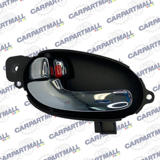 2005-2009 SAAB 9-7X REAR LEFT INTERIOR DOOR HANDLE LATCH ASSEMBLY OEM FACTORY
