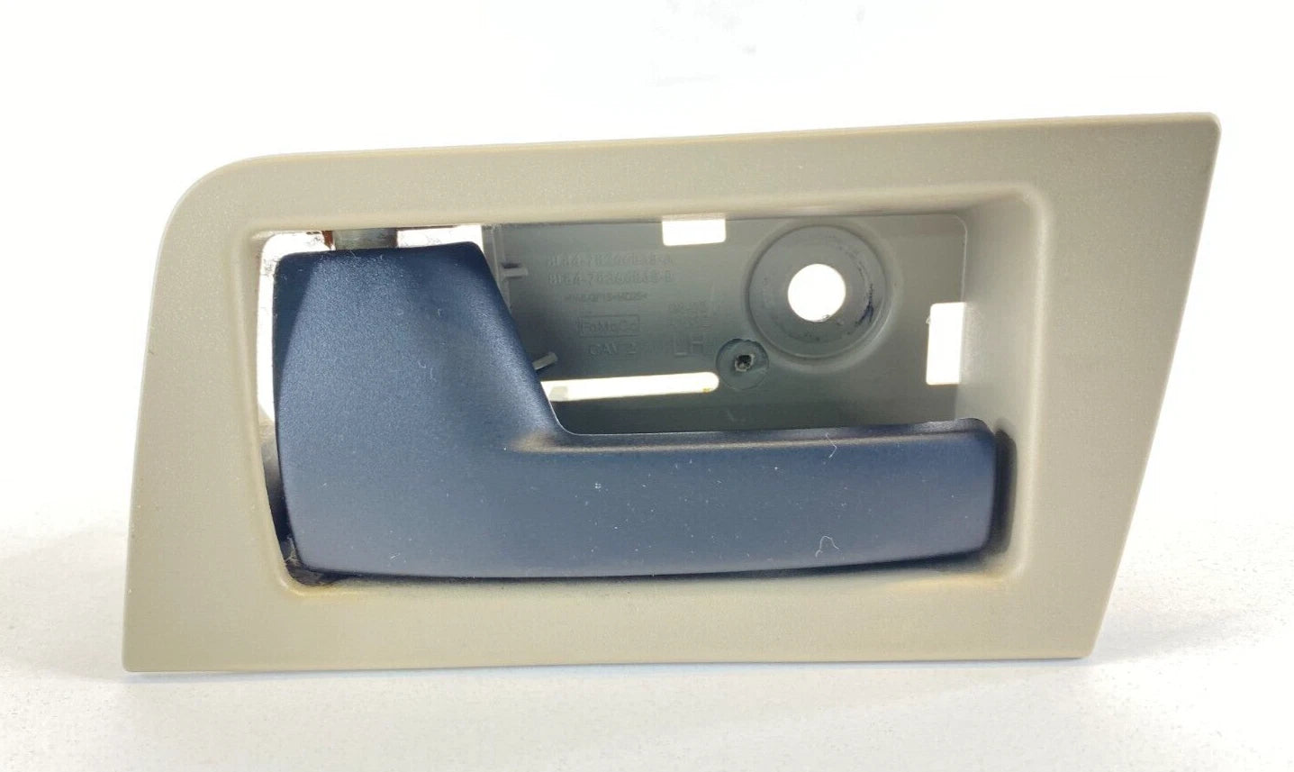2008-2012 FORD ESCAPE REAR LEFT SIDE INTERIOR DOOR HANDLE 8L84-78266B35 OEM
