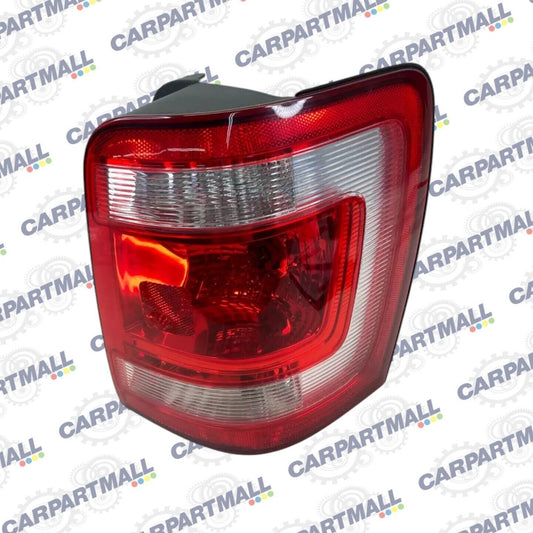 2008-2012 Ford Escape Right Passenger Tail Light Taillight Taillamp 8L8413B504A