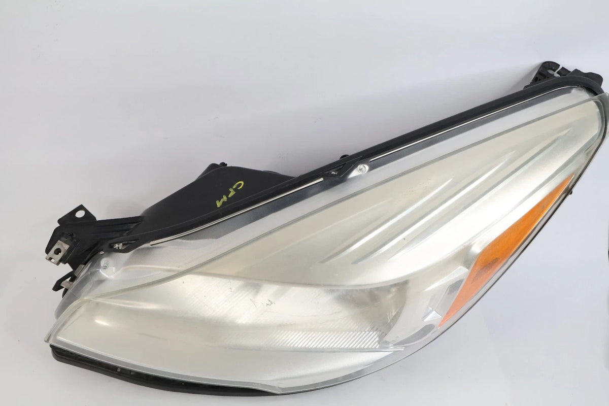 2013-2016 FORD ESCAPE LEFT DRIVER SIDE HALOGEN HEADLIGHT HEAD LAMP ASSY OEM