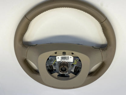 2013-2016 NISSAN PATHFINDER STEERING WHEEL W/ CRUISE & AUDIO CONTROL OEM